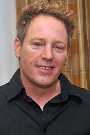 Actor Brooke McCarter