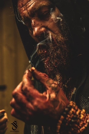 Actor Bartholomäus Resch