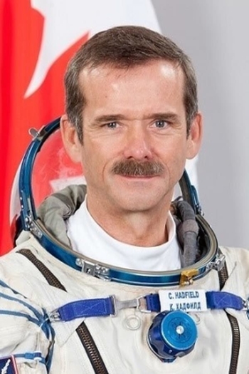 Actor Chris Hadfield