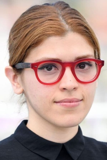 Film director Anahita Ghazvinizadeh