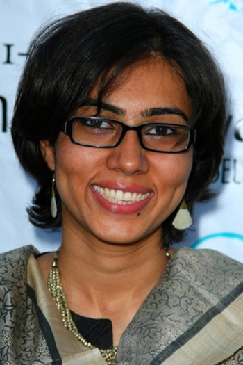 Film director Faiza Ahmed Khan