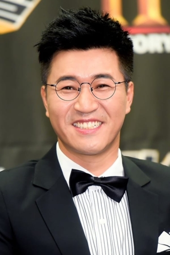 Actor Kim Jong-min