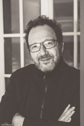 Film director Christophe Douchand