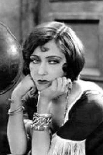 Actor Elsie Randolph