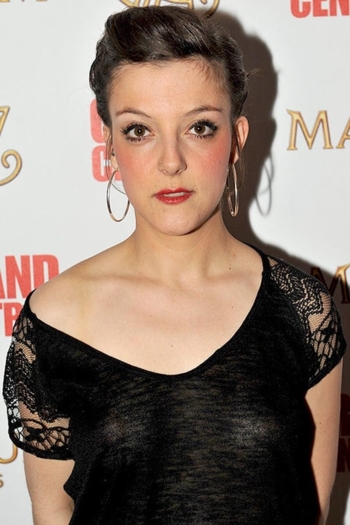 Actor Camille Lellouche