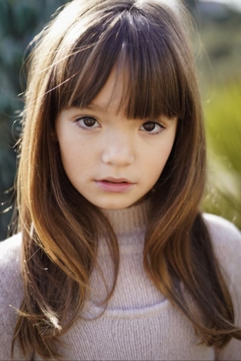 Actor Luciana Elisa Quiñonez