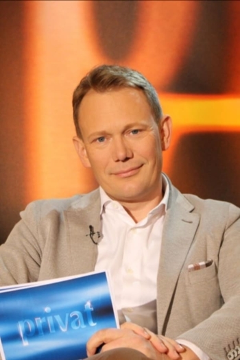 Film director Markus Frings