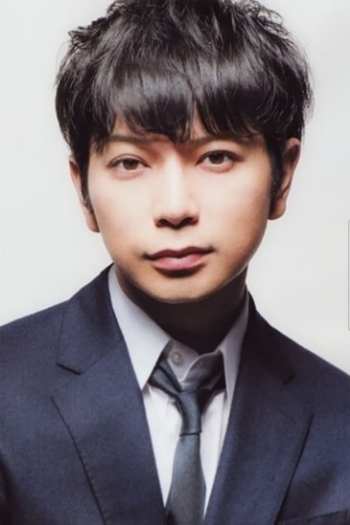 Actor Jun Matsumoto