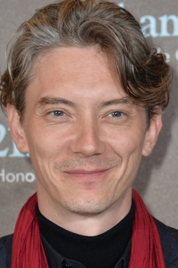 Actor Swann Arlaud