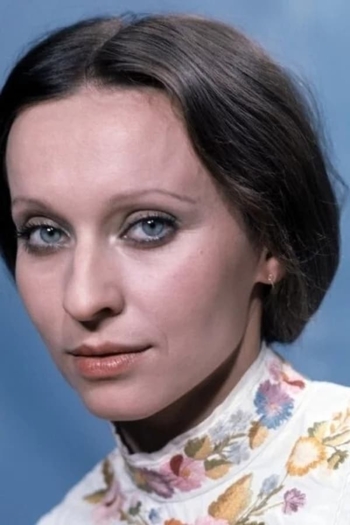 Actor Joanna Sobieska