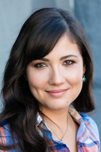Actor Lesley Demetriades