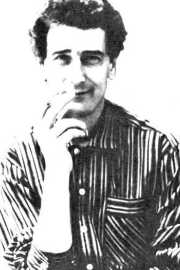 Film director Virgil Calotescu