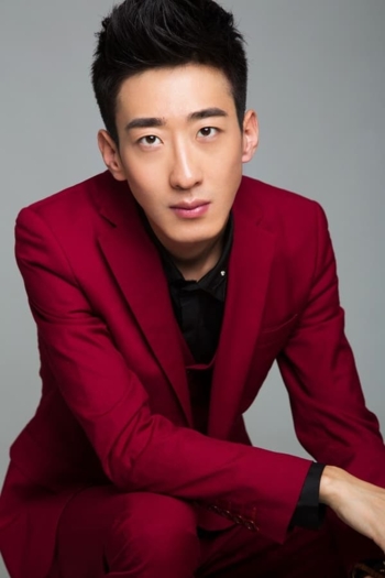 Actor Peng Yu Si