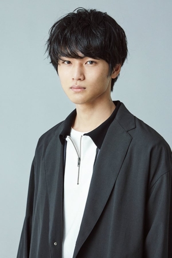 Actor Daisuke Nakagawa