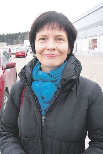 Actor Emilia Pokkinen