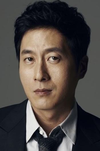 Actor Kim Joo-hyuk