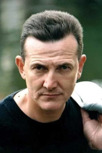 Actor Tadeusz Szymków