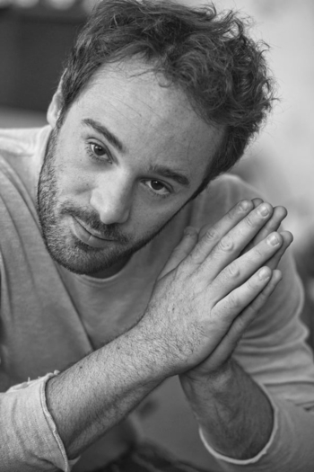 Actor Ludovico Fremont