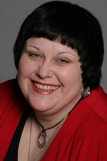 Actor Natalya Smirnova