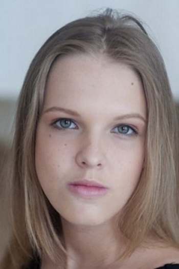 Actor Stasya Tolstaya