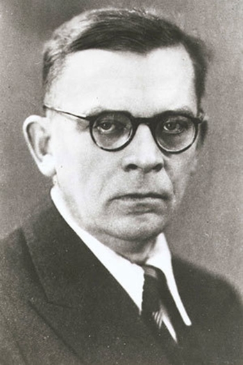 Book author Hans Fallada