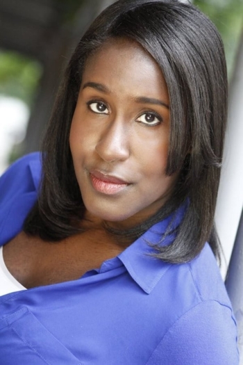 Actor Naomi Ekperigin