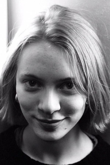 Actor Hannusya Yarmolenko