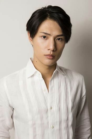 Actor Ryoshiro Tsuji