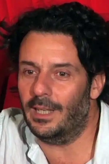 Film director Fabrice Camoin