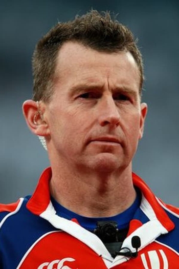 Actor Nigel Owens