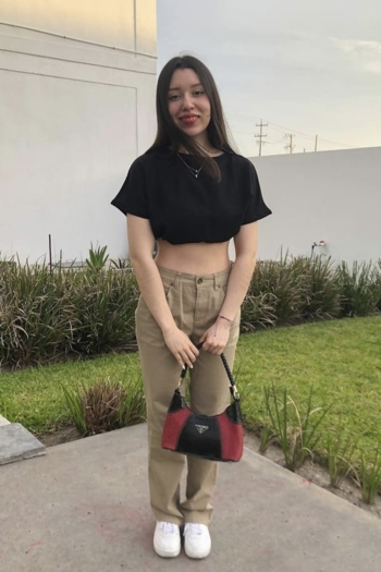 Actor Ana Karen Castañeda