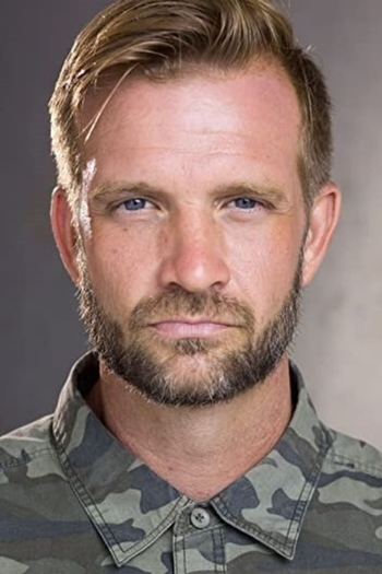 Actor Jon Zimmerman