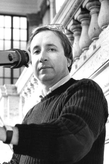 Actor Stephen H. Burum