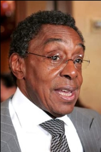 Actor Don Cornelius