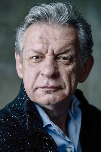 Actor Heinz Göhrig