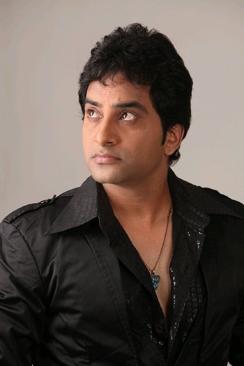 Actor Shashank Udapurkar