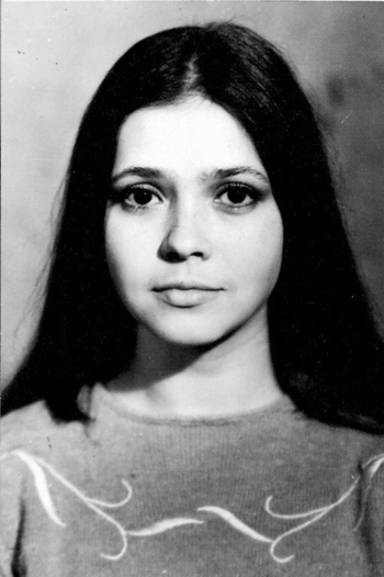 Actor Galina Samoylova