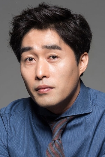 Actor Jeong Min-seong