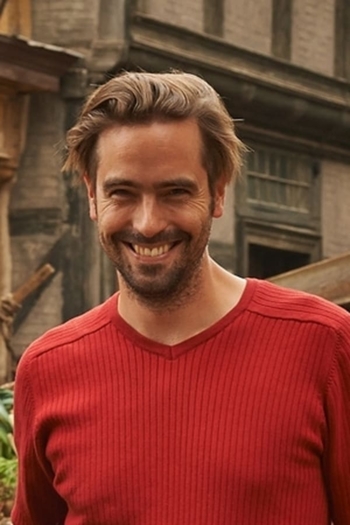 Film director Alain Gsponer