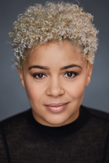Actor Tanya Vital
