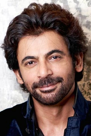 Actor Sunil Grover