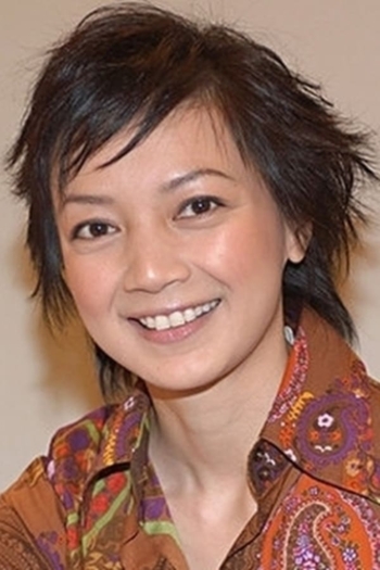 Actor Winnie Yeung