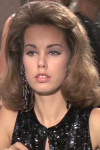 Actor Stefania Possamai