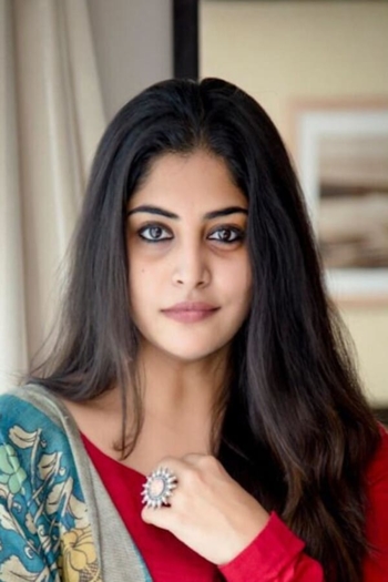 Actor Manjima Mohan
