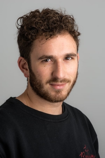 Actor David Castillo