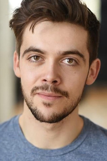 Actor Colin Burnicle