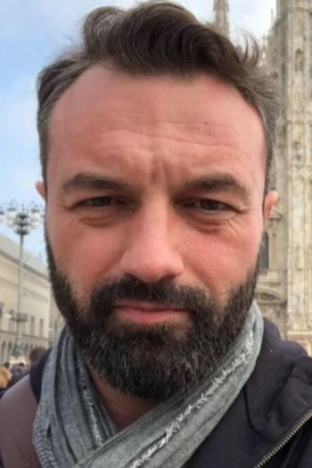 Film director Yurii Rudyi