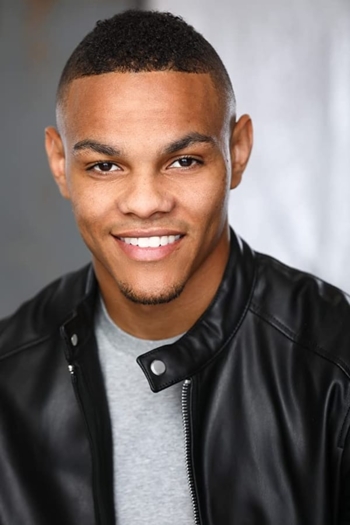 Actor Kevin Mikal Curry