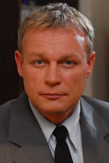 Actor Sergey Zhigunov