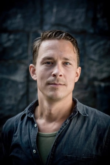 Actor Oscar Töringe